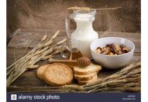 Bread, Rusks & Muesli
